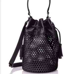 Loeffler Randall Industry Bucket Bag